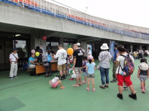 (9) ふうせんコーナー①