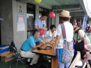 (10)ふうせんコーナー②