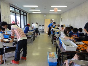 (1)レゴカップ①