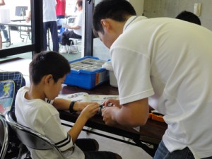 (2)レゴカップ②