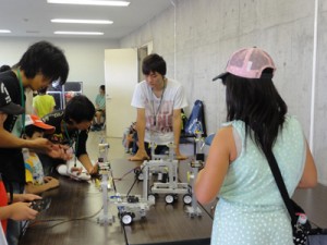 (6) チビロボコン