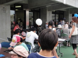 (7) アクリルパズル①