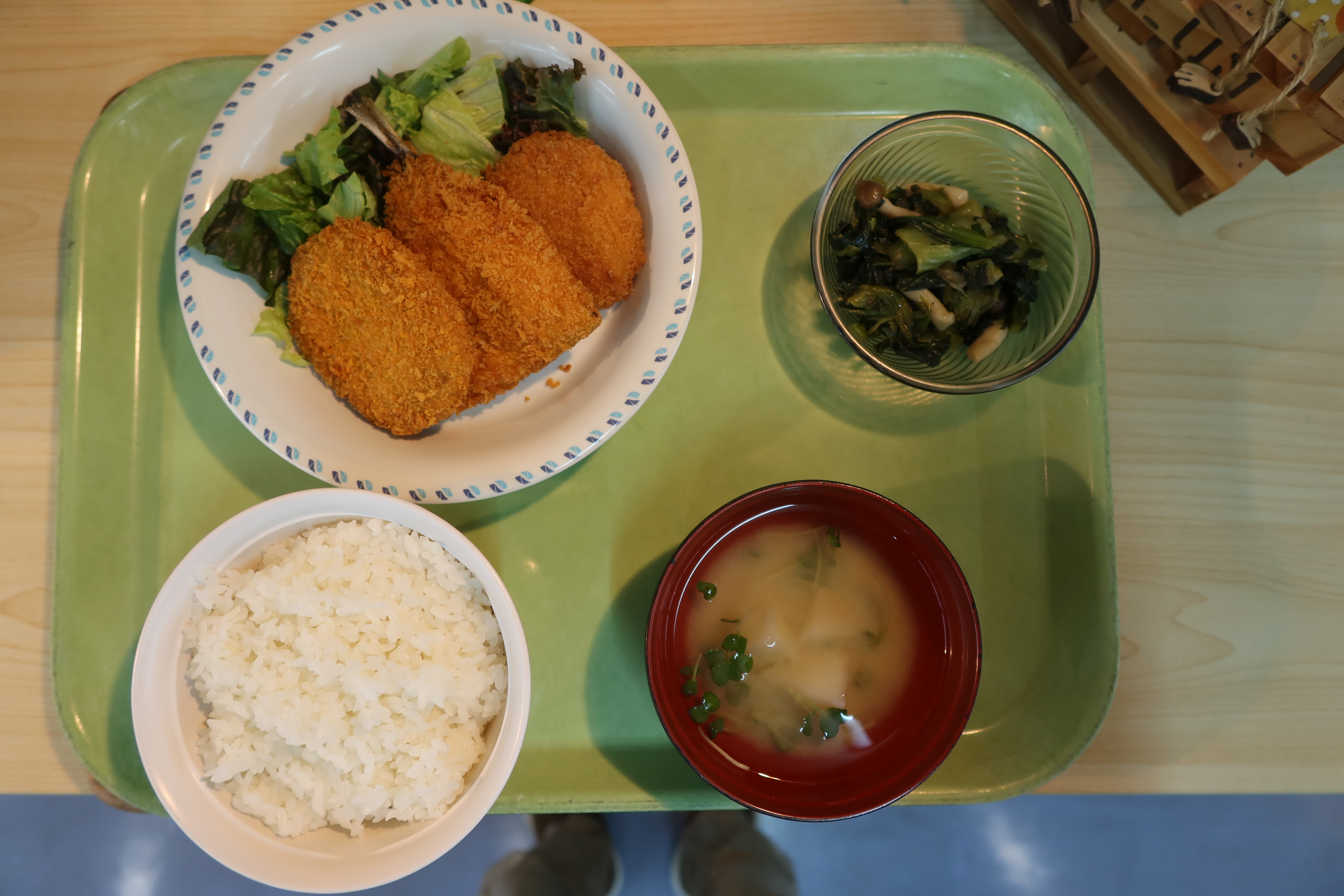 2026年度 寮食堂メニュー写真 6月 夕ごはん 6月7日