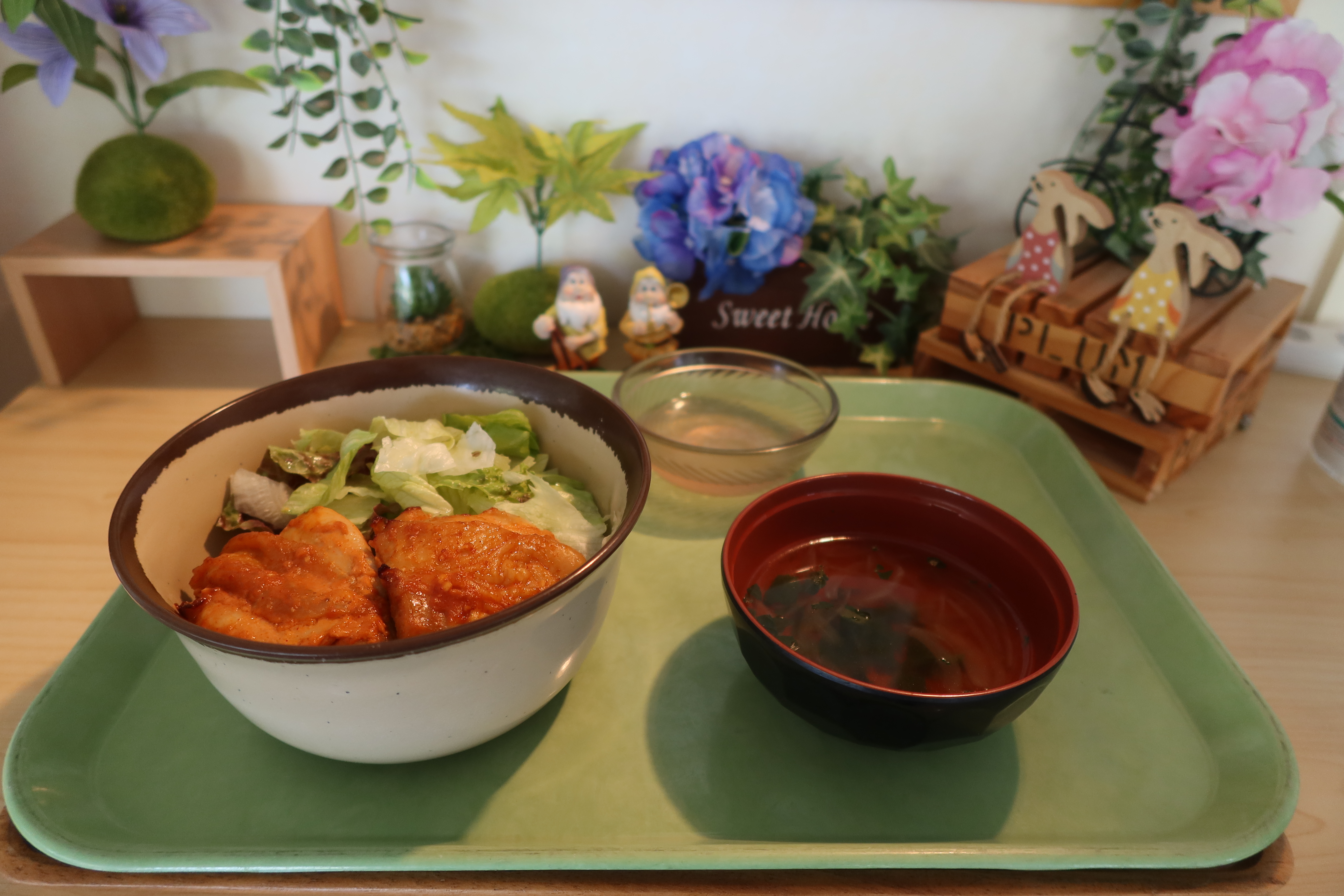 2026年度 寮食堂メニュー写真 6月 昼ごはん（一部） 6月1日