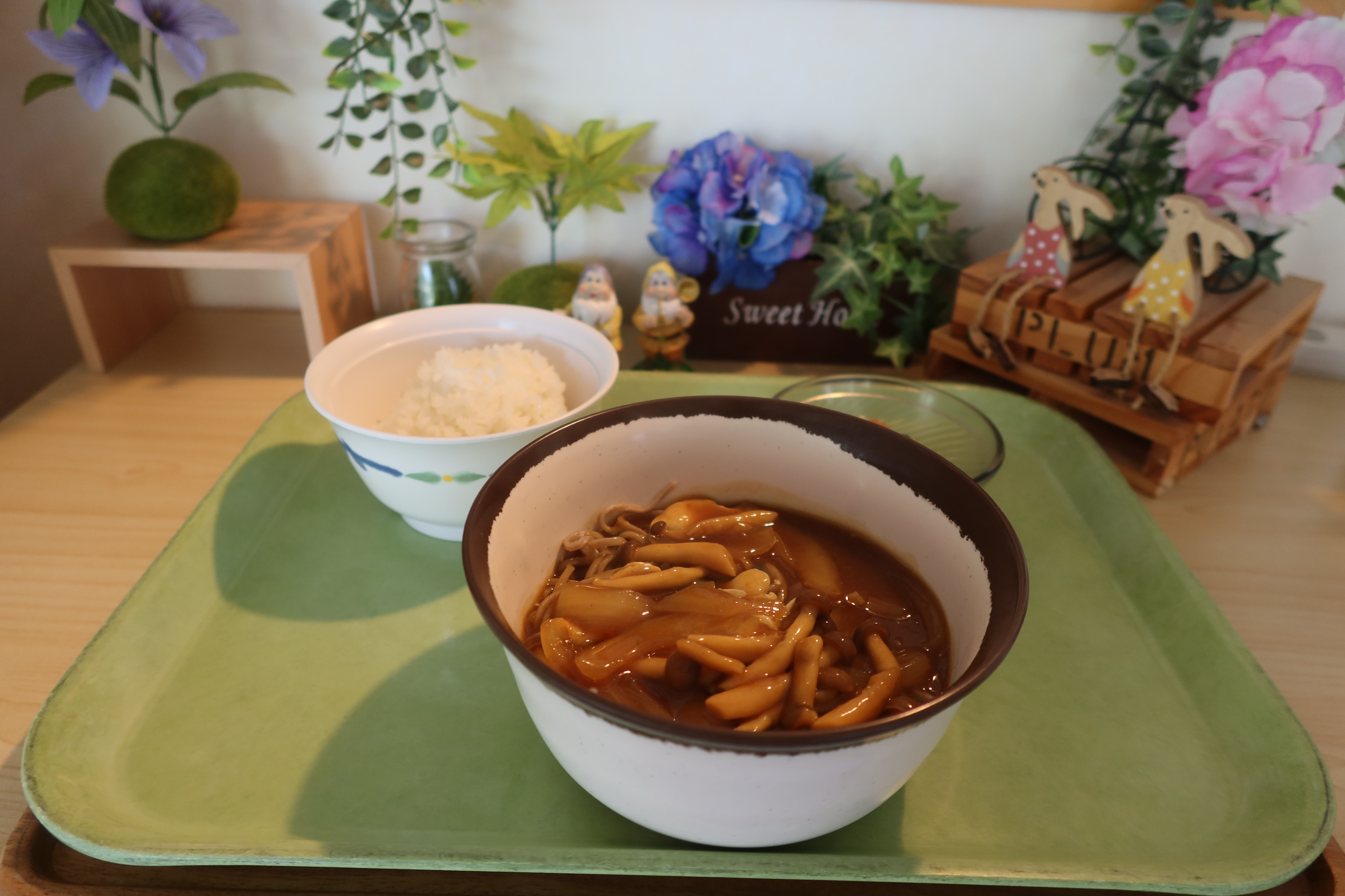 2026年度 寮食堂メニュー写真 6月 昼ごはん（一部） 6月12日