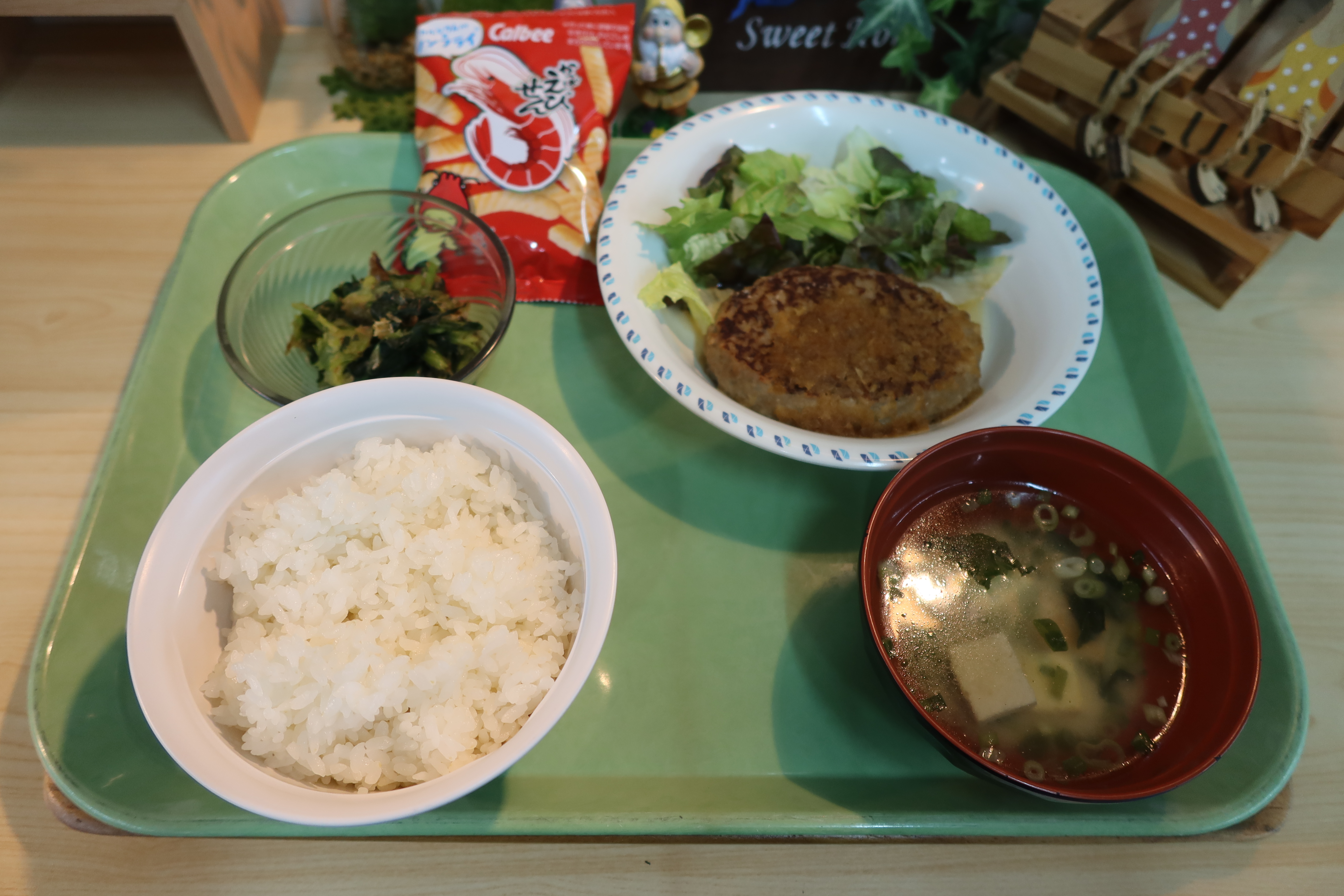 2026年度 寮食堂メニュー写真 5月 夕ごはん 5月30日