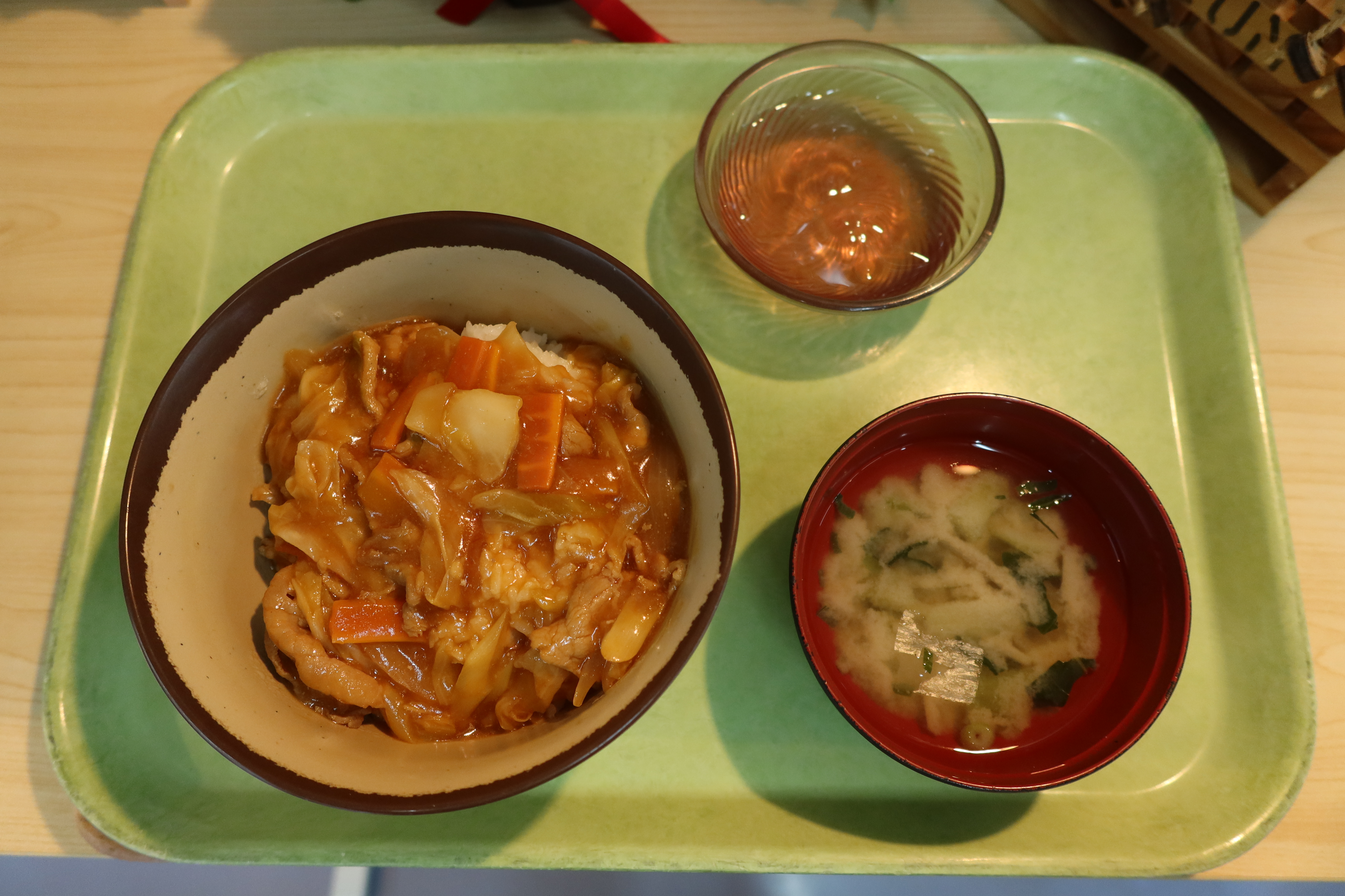2026年度 寮食堂メニュー写真 5月 昼ごはん（一部） 5月4日