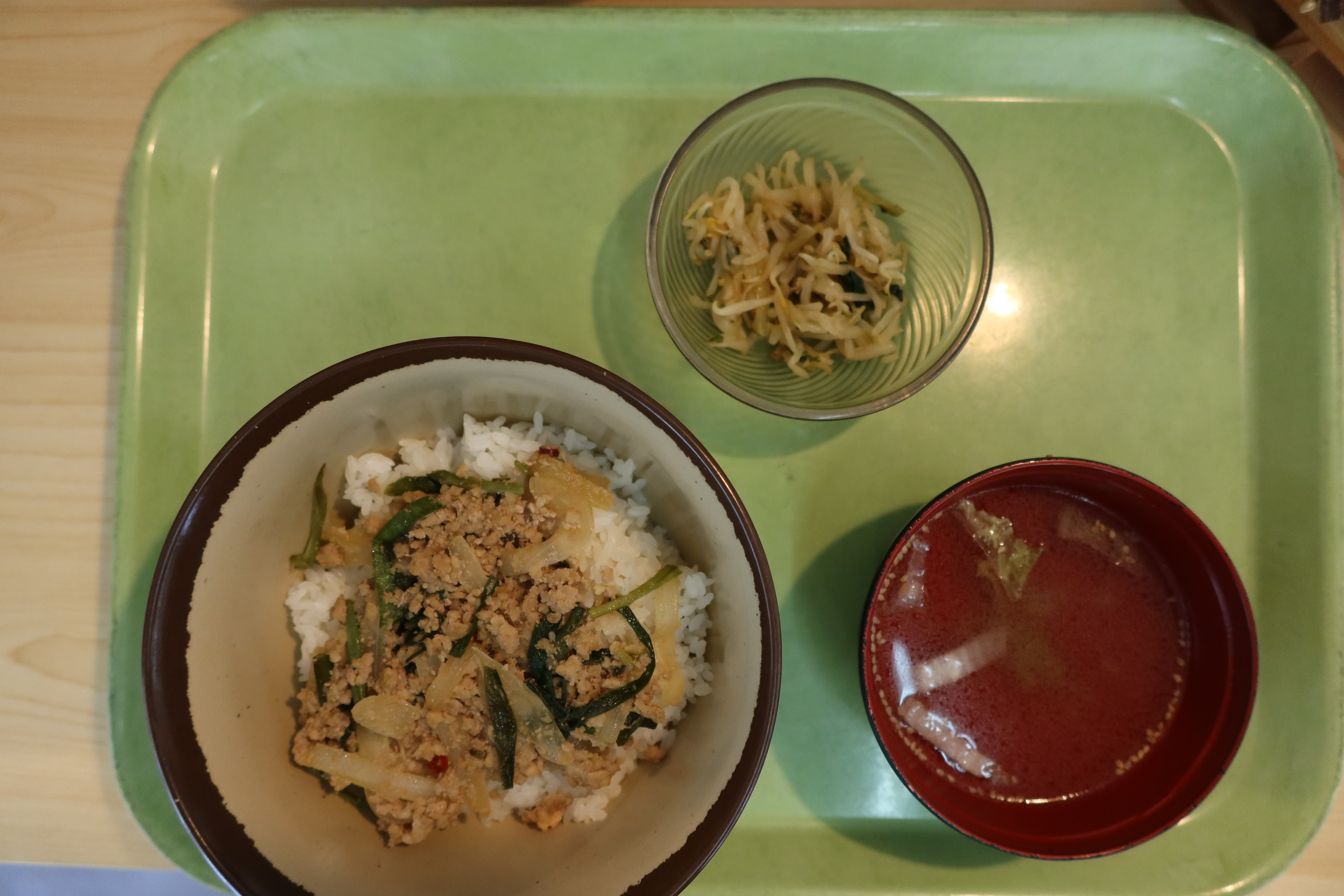 2026年度 寮食堂メニュー写真 5月 昼ごはん（一部） 5月5日
