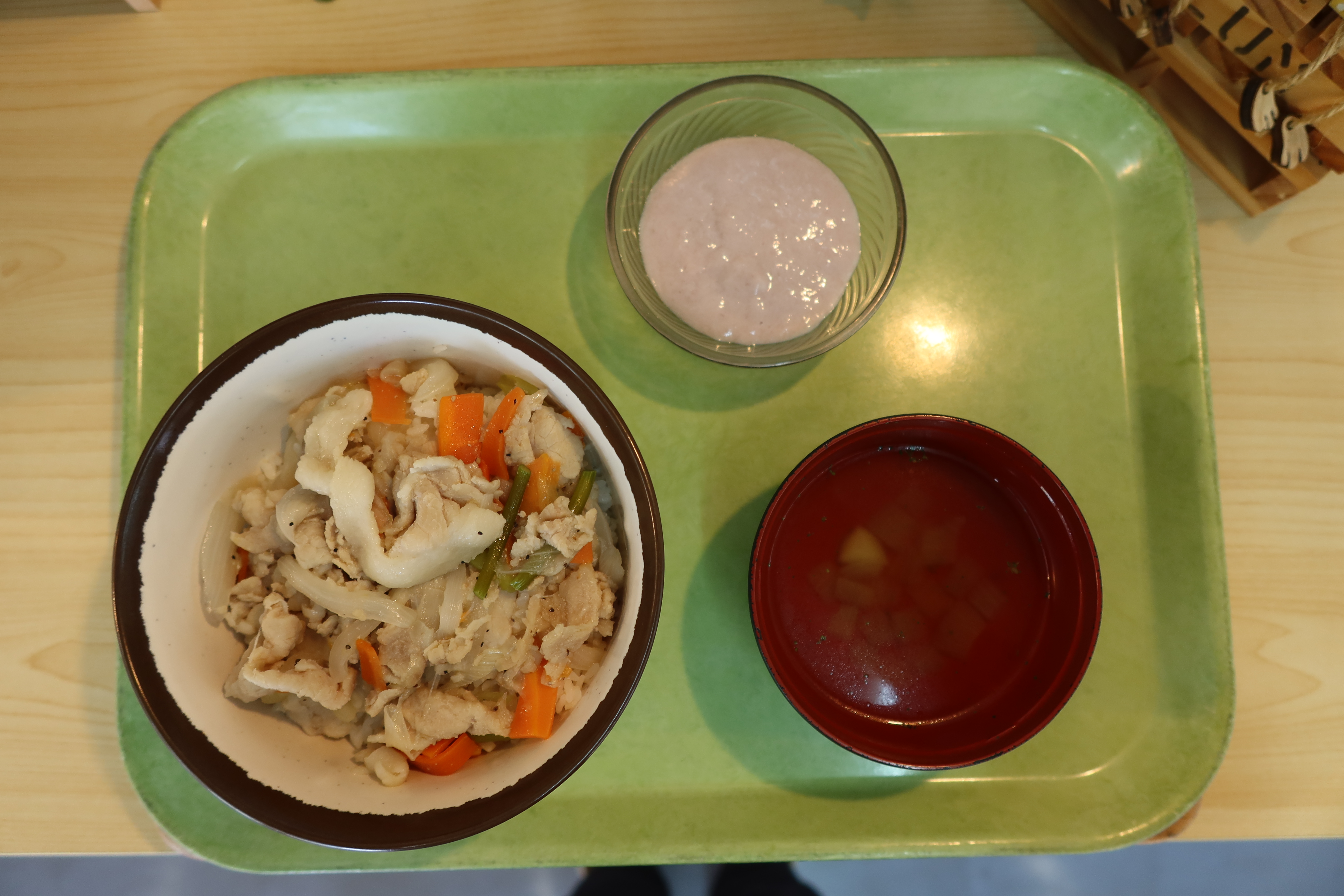 2026年度 寮食堂メニュー写真 5月 昼ごはん（一部） 5月10日