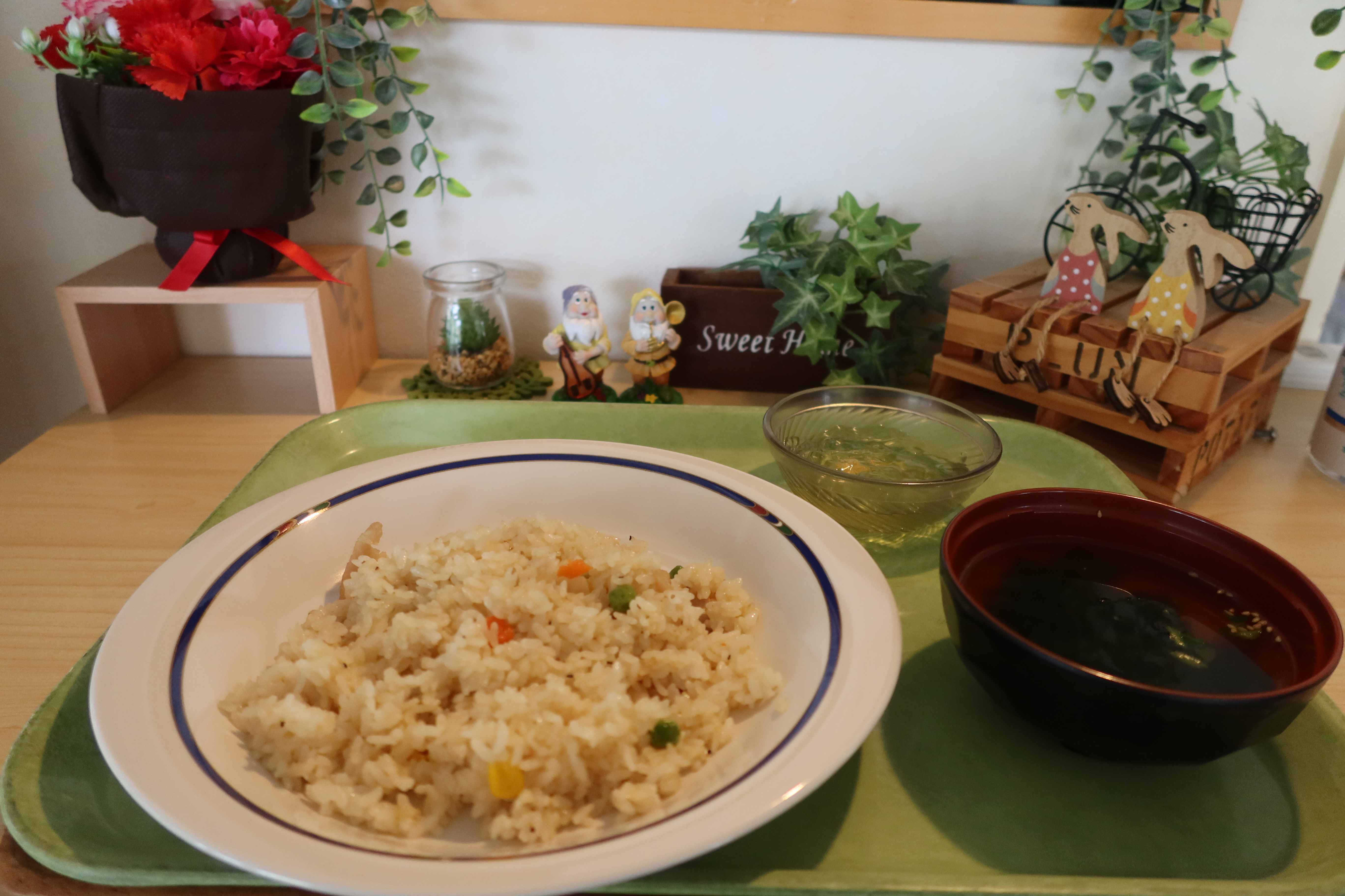 2026年度 寮食堂メニュー写真 5月 昼ごはん（一部） 5月11日