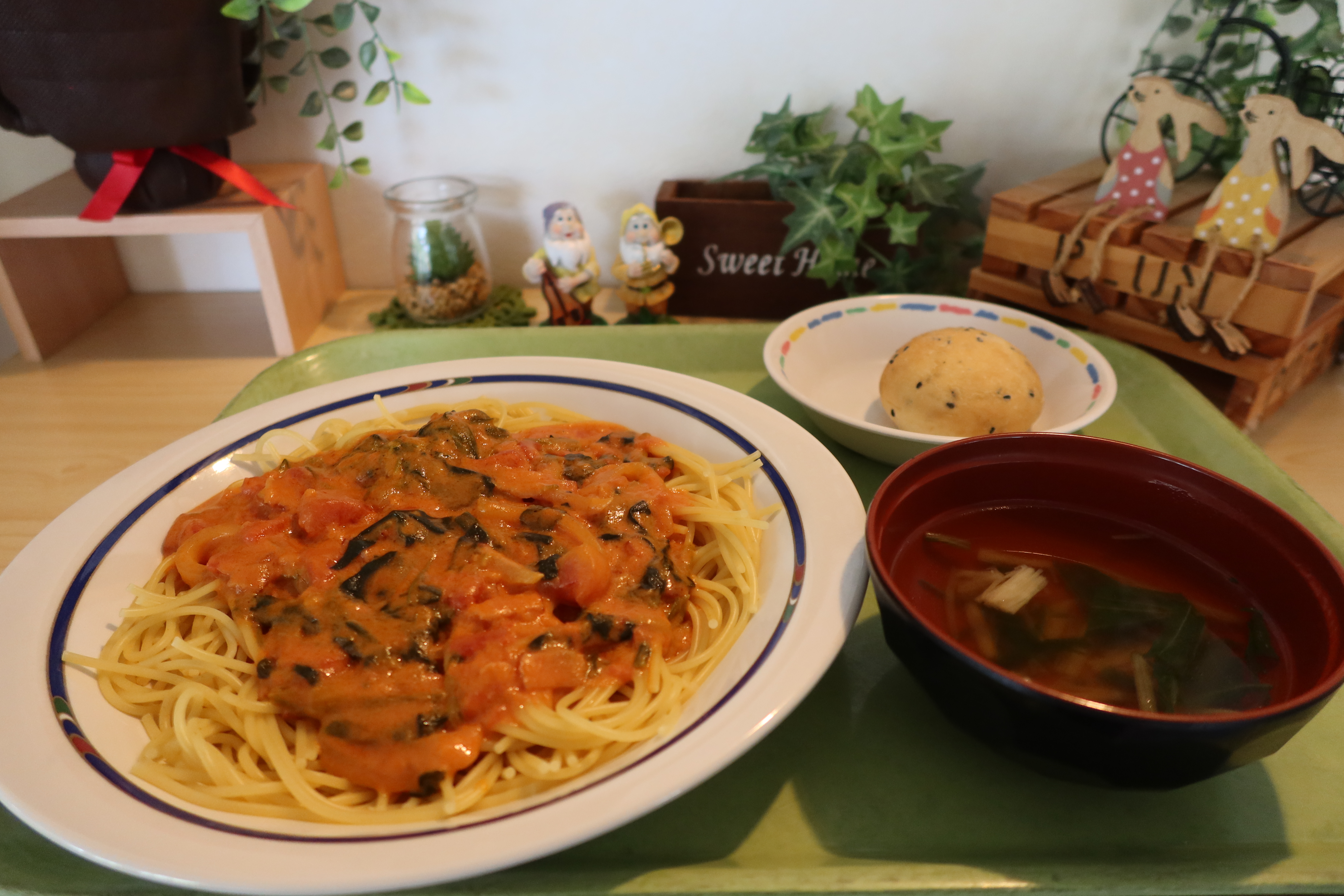 2026年度 寮食堂メニュー写真 5月 昼ごはん（一部） 5月13日