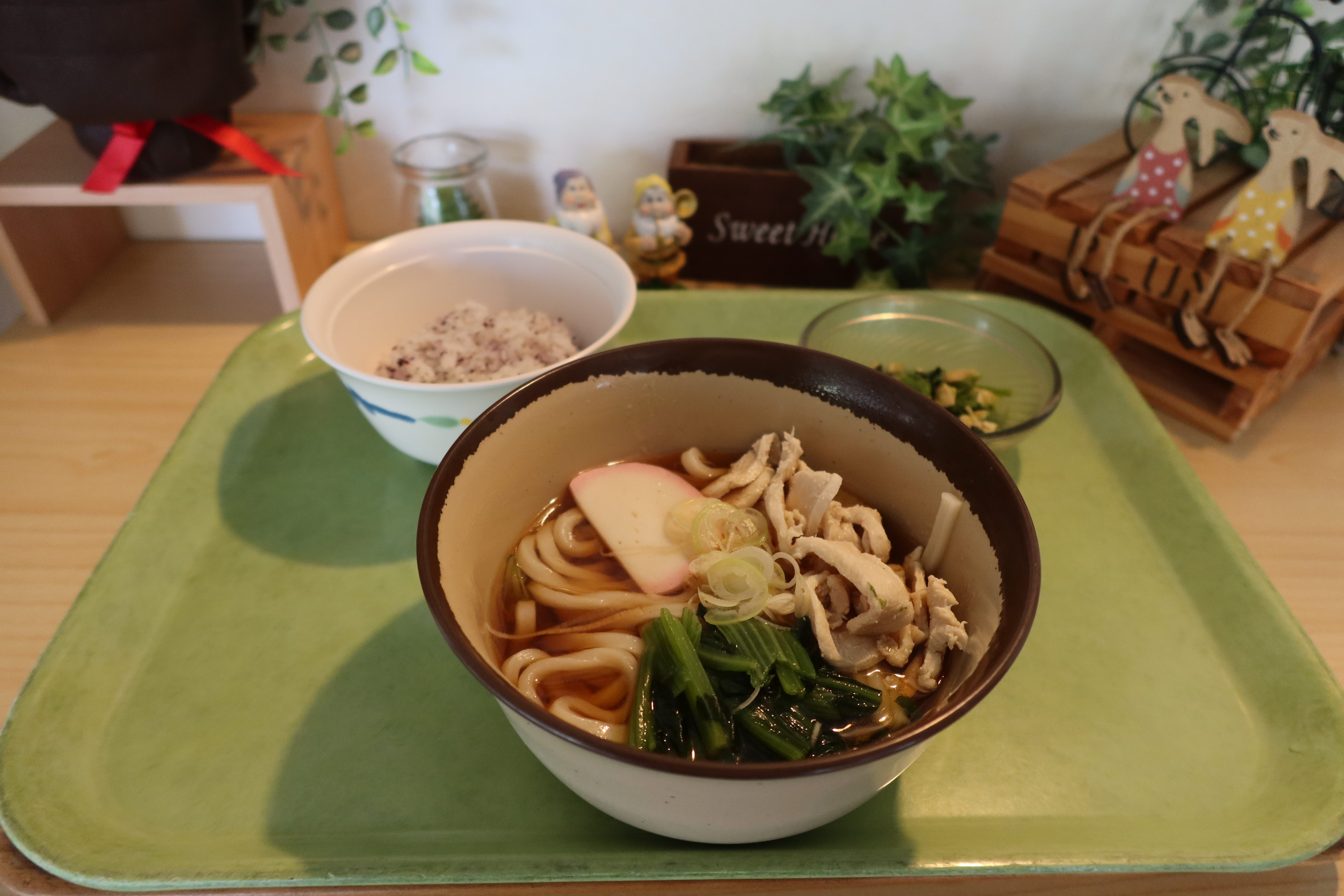 2026年度 寮食堂メニュー写真 5月 昼ごはん（一部） 5月15日
