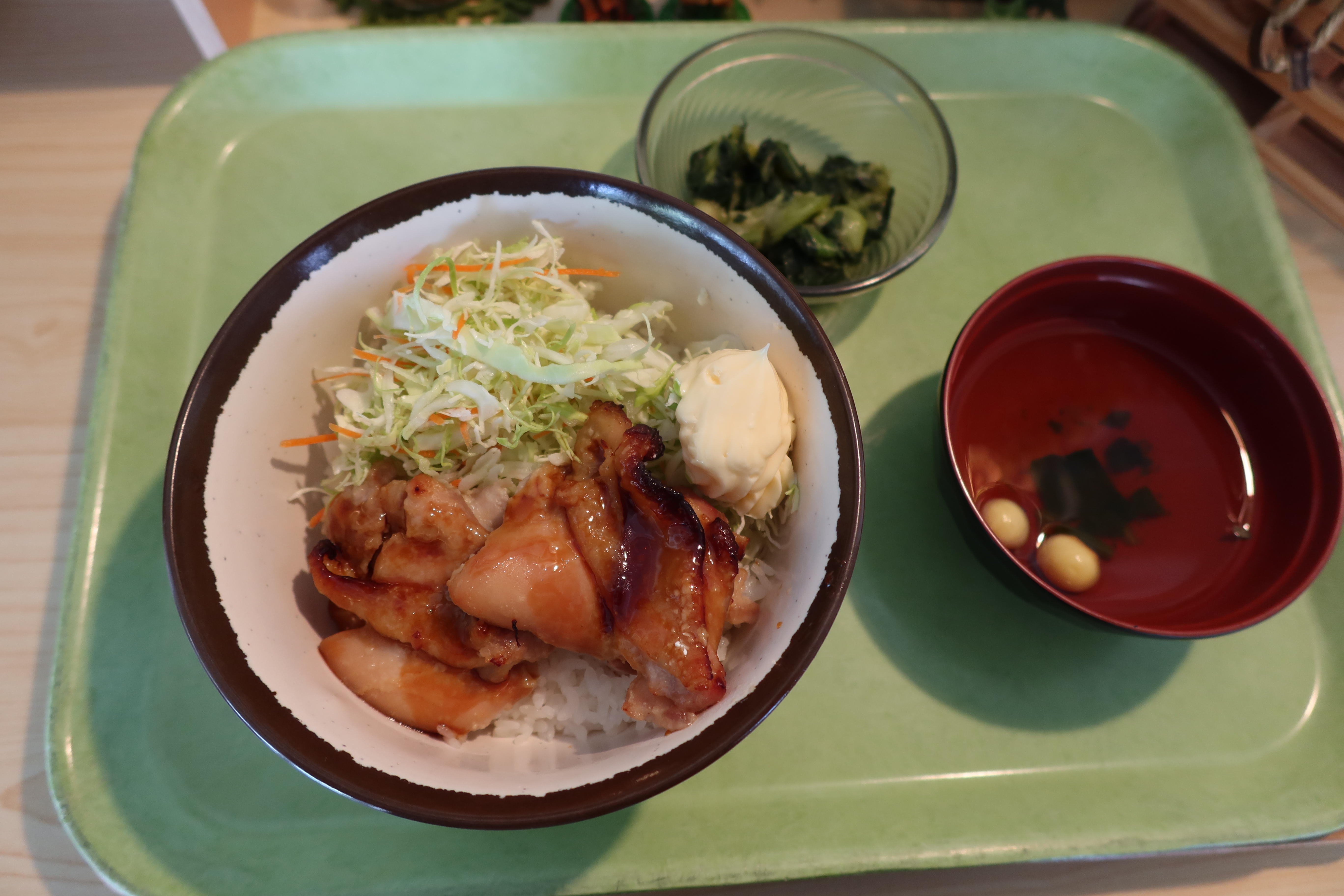 2026年度 寮食堂メニュー写真 5月 昼ごはん（一部） 5月16日
