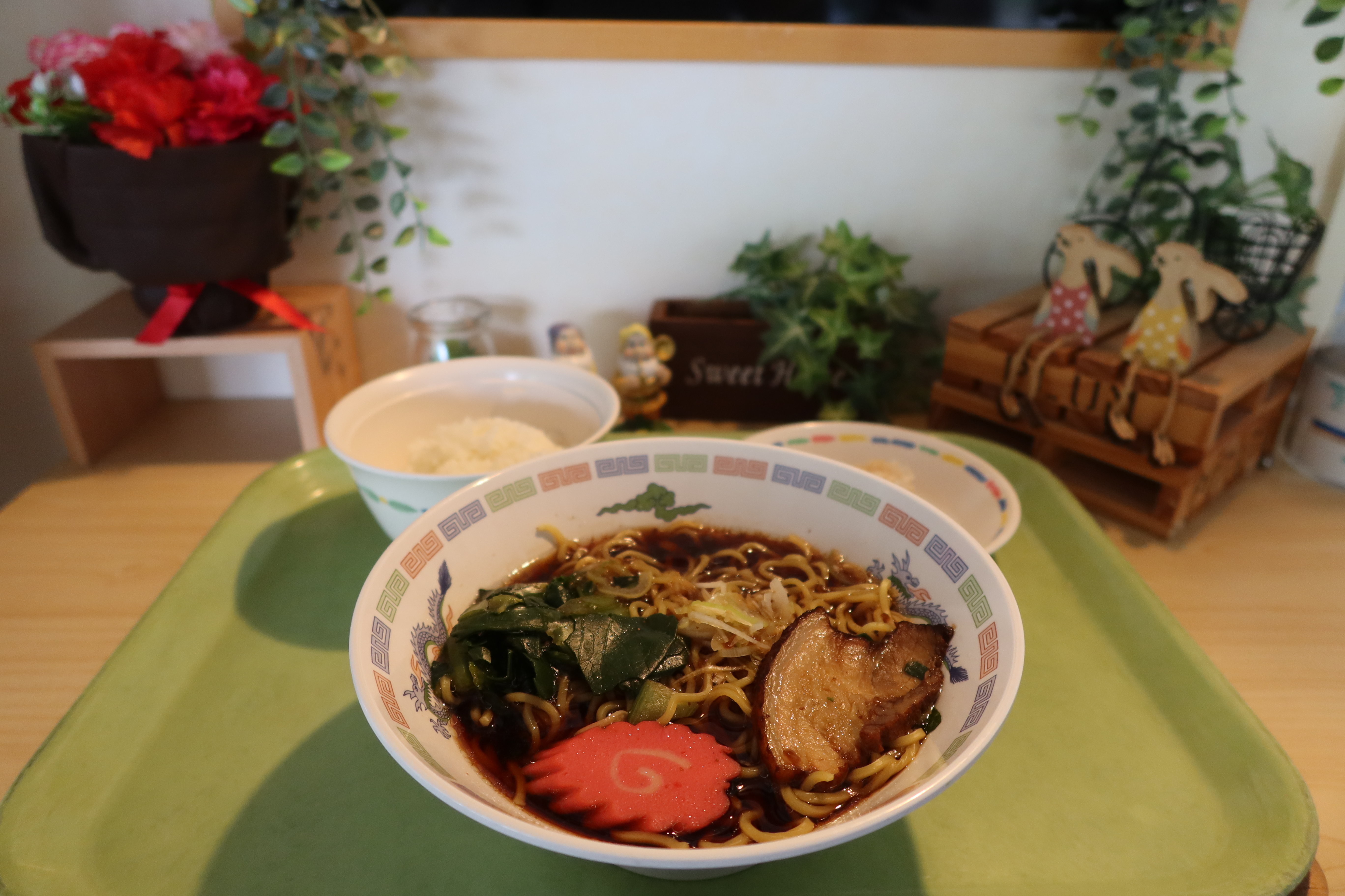 2026年度 寮食堂メニュー写真 5月 昼ごはん（一部） 5月19日