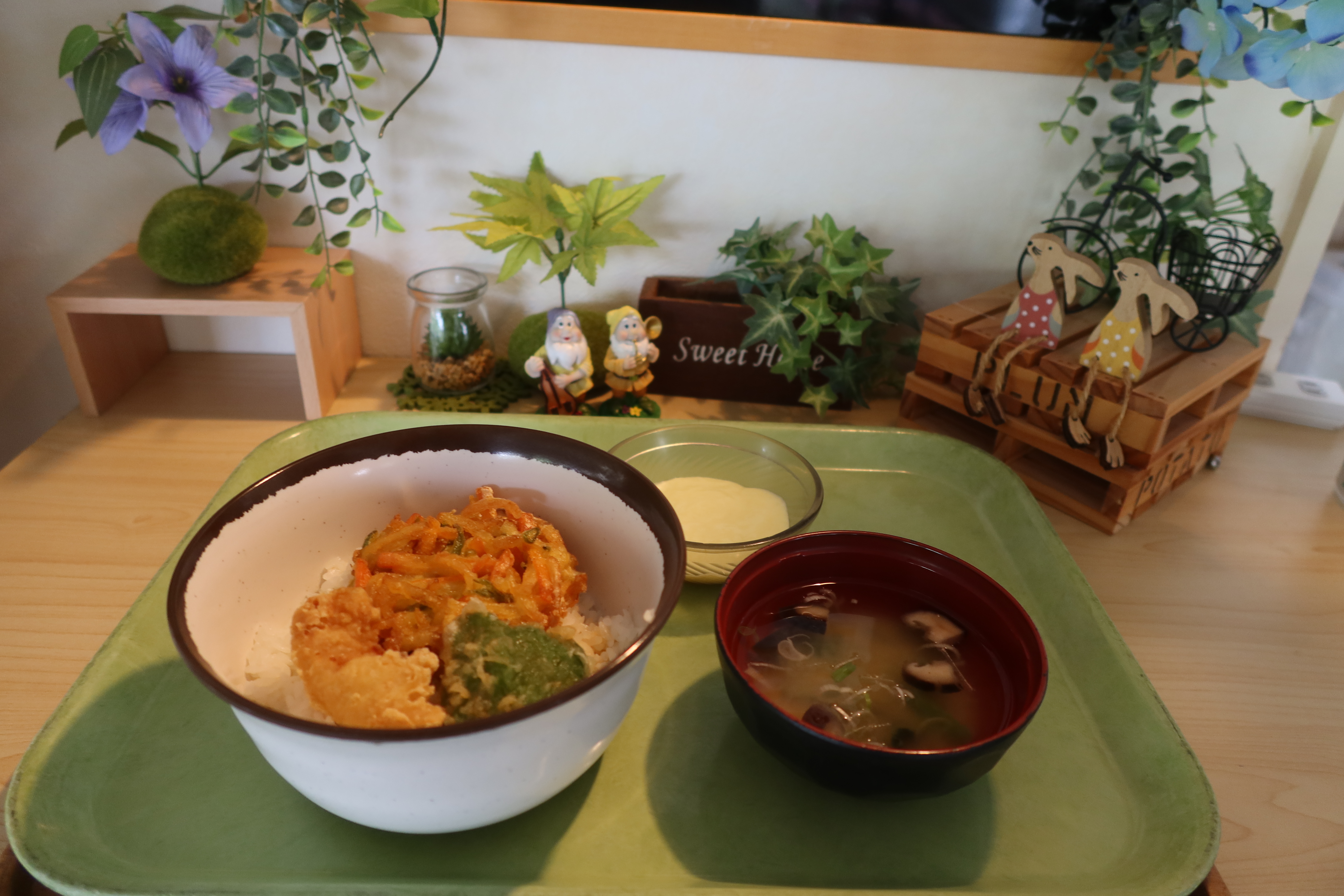 2026年度 寮食堂メニュー写真 5月 昼ごはん（一部） 5月21日