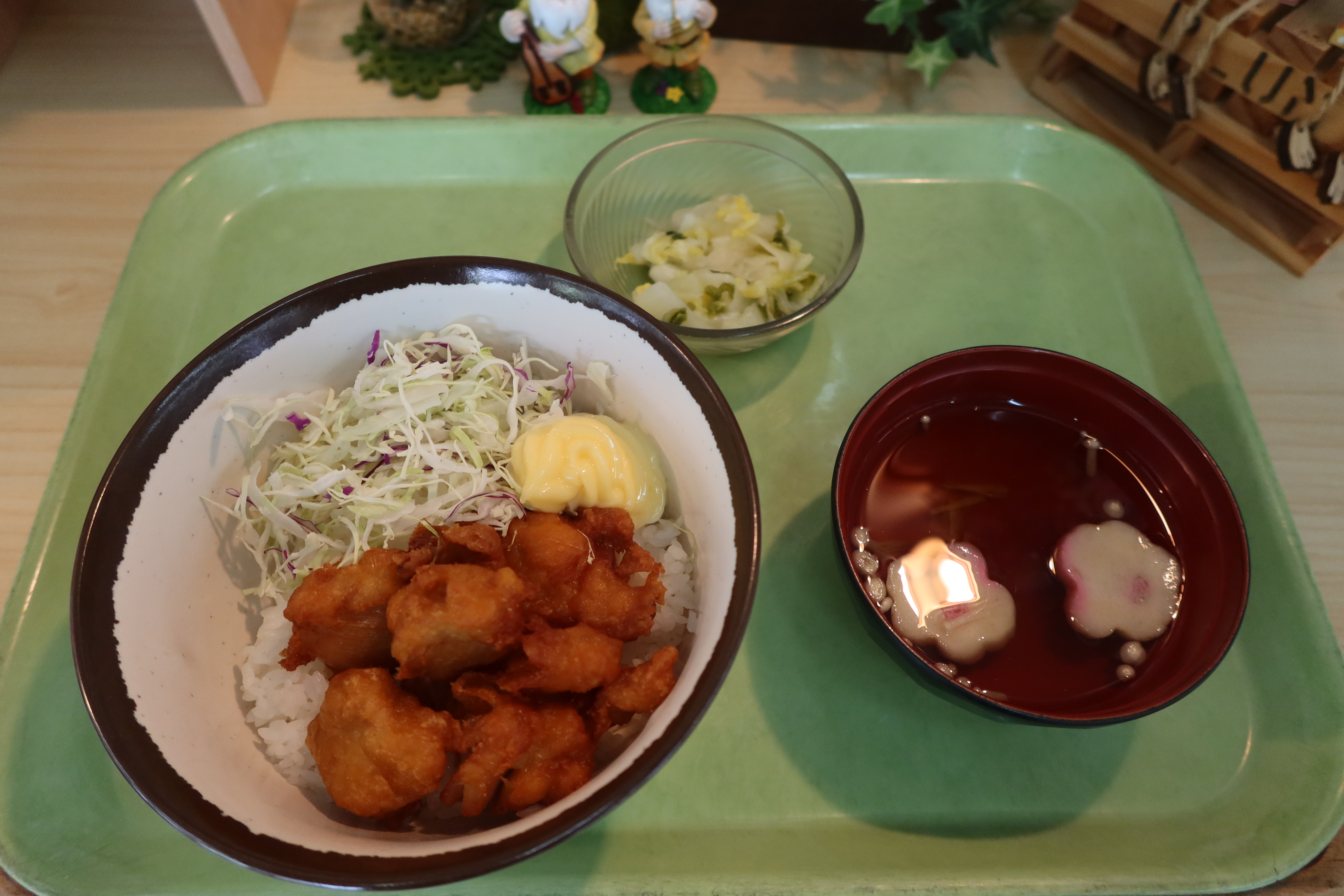 2026年度 寮食堂メニュー写真 5月 昼ごはん（一部） 5月23日