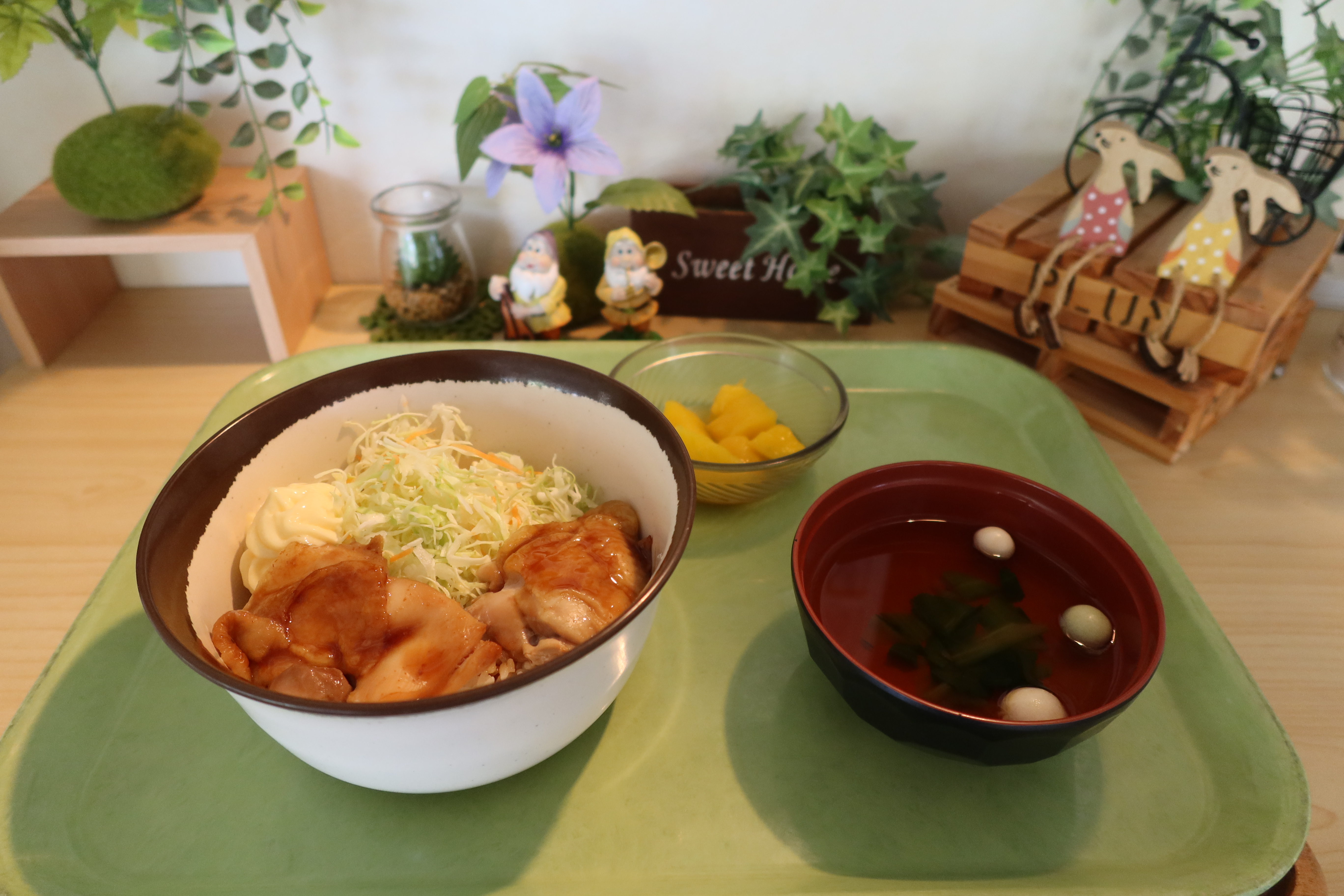 2026年度 寮食堂メニュー写真 5月 昼ごはん（一部） 5月25日