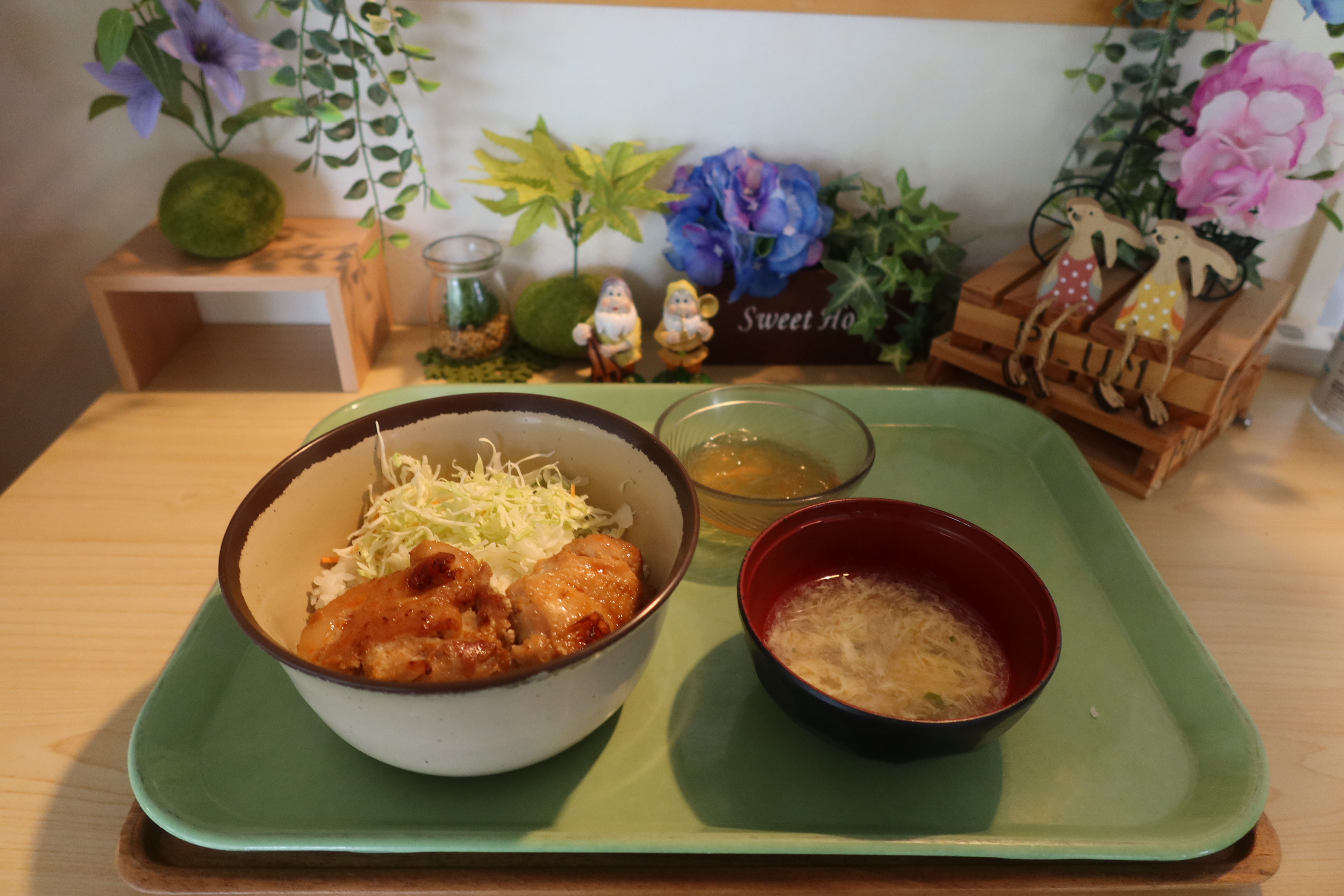 2026年度 寮食堂メニュー写真 5月 昼ごはん（一部） 5月28日